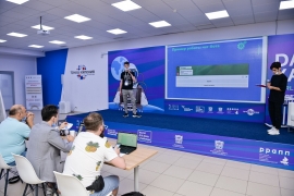 В 2021 году в региональной «Точке кипения-Ростов-на-Дону» состоялось более 350 мероприятий